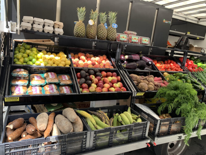 Good Food for Michigan